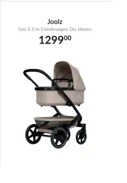 Babypark Joolz aanbieding