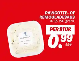 Dekamarkt Ravigotte of remouladesaus aanbieding