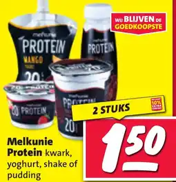 Nettorama Melkunie Protein aanbieding