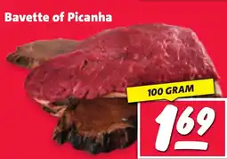 Nettorama Bavette of Picanha aanbieding