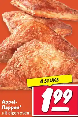 Nettorama Appel flappen aanbieding