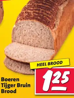 Nettorama Boeren Tijger Bruin Brood aanbieding