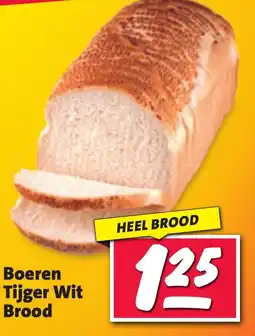 Nettorama Boeren Tijger Wit Brood aanbieding