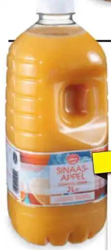 Nettorama Fruity King Sinaasappel Drink aanbieding