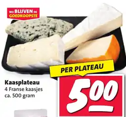 Nettorama Kaasplateau aanbieding