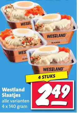 Nettorama Westland Slaatjes aanbieding