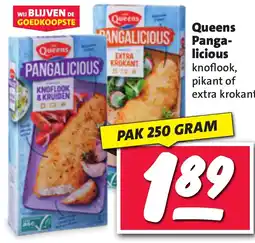 Nettorama Queens Pangalicious aanbieding