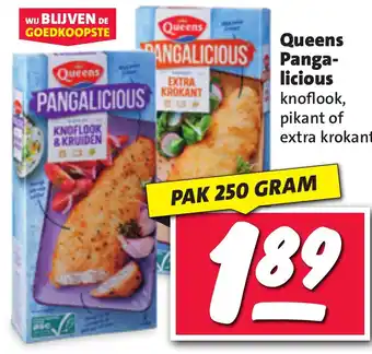 Nettorama Queens Pangalicious aanbieding