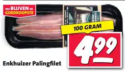 Nettorama Enkhuizer Palingfilet aanbieding