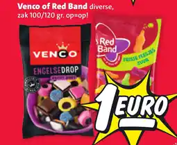 Nettorama Venco of Red Band aanbieding