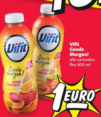 Nettorama Vifit Goede Morgen! aanbieding