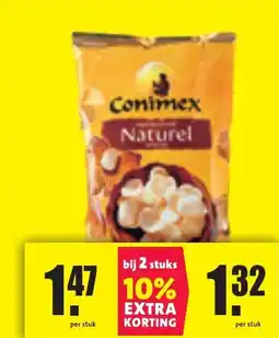 Nettorama Conimex Naturel aanbieding