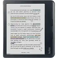 Expert Kobo Libra Colour Zwart aanbieding
