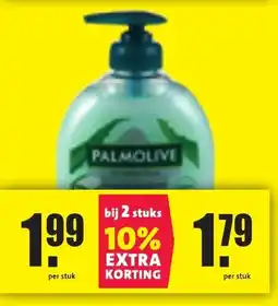 Nettorama PALMOLIVE aanbieding