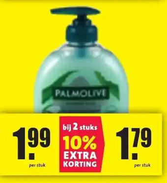 Nettorama PALMOLIVE aanbieding