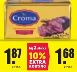 Nettorama Croma aanbieding
