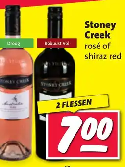 Nettorama Stoney Creek aanbieding