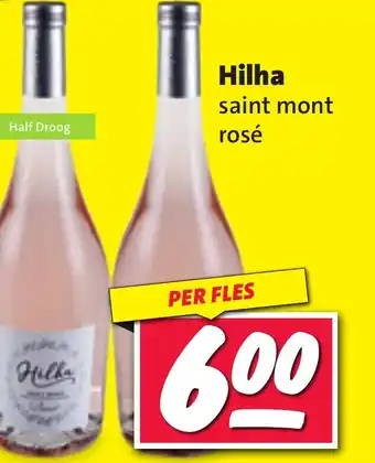 Nettorama Hilha saint mont rosé aanbieding