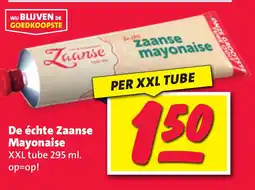 Nettorama De échte Zaanse Mayonaise aanbieding