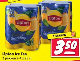 Nettorama Lipton Ice Tea aanbieding