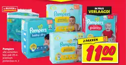 Nettorama Pampers aanbieding