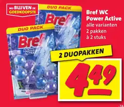 Nettorama Bre Power Active aanbieding