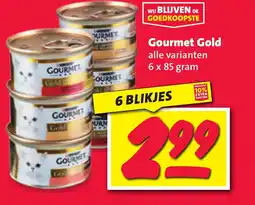 Nettorama Gourmet Gold aanbieding