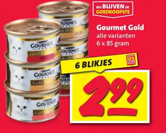 Nettorama Gourmet Gold aanbieding