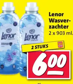 Nettorama Lenor Wasver- zachter aanbieding