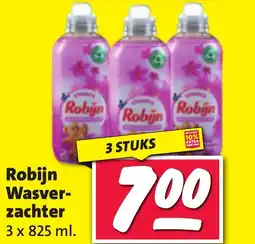 Nettorama Robijn Wasverzachter aanbieding
