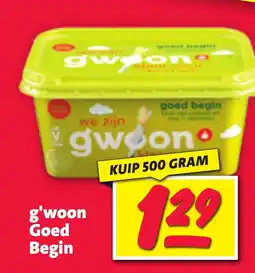 Nettorama G'woon Goed Begin aanbieding