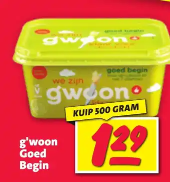 Nettorama G'woon Goed Begin aanbieding