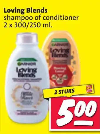 Nettorama Loving Blends aanbieding