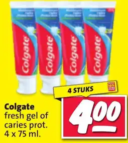 Nettorama Colgate aanbieding