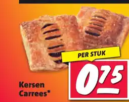 Nettorama Kersen Carrees aanbieding