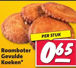 Nettorama Roomboter Gevulde Koeken aanbieding