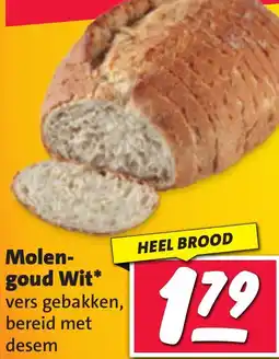 Nettorama Molengoud Wit aanbieding