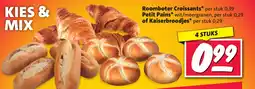 Nettorama KIES & MIX aanbieding