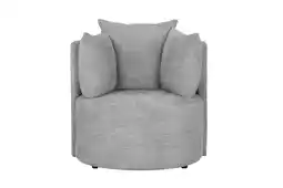 Woonsquare Antoni fauteuil grijs aanbieding