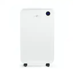 Bol.com Luchtontvochtiger AIR NATUREL 117049 Lary - 40m² aanbieding