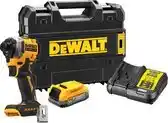 Bol.com DeWALT DCF850E1T Compacte Accu Slagschroevendraaier 205Nm 18V XR 1.7Ah POWERSTACK in TSTAK aanbieding