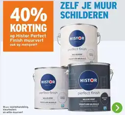 GAMMA Op histor perfect finish muurverf aanbieding