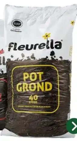 GAMMA Fleurella potgrond aanbieding