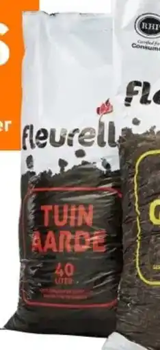 GAMMA Fleurella tuinaarde aanbieding