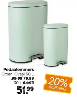 Xenos Pedaalemmers aanbieding