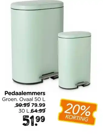 Xenos Pedaalemmers aanbieding