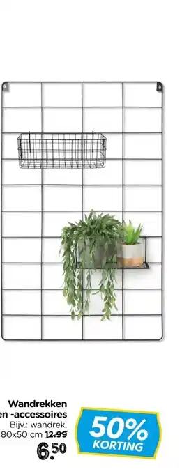 Xenos Wandrekken en -accessoires aanbieding