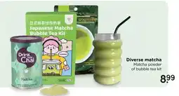 Xenos Diverse matcha aanbieding