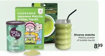 Xenos Diverse matcha aanbieding