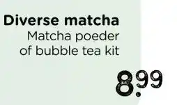 Xenos Matcha poeder - 50 gram aanbieding